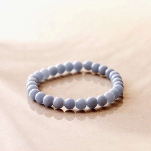 Angelite Bracelet